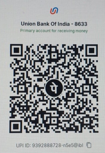 NE Fashions UPI QR Code